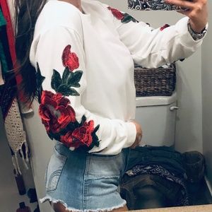 ROSE Sweater